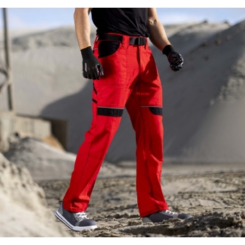 Spodnie robocze do pasa CoolTrend H8107 Ardon 100% bawełna